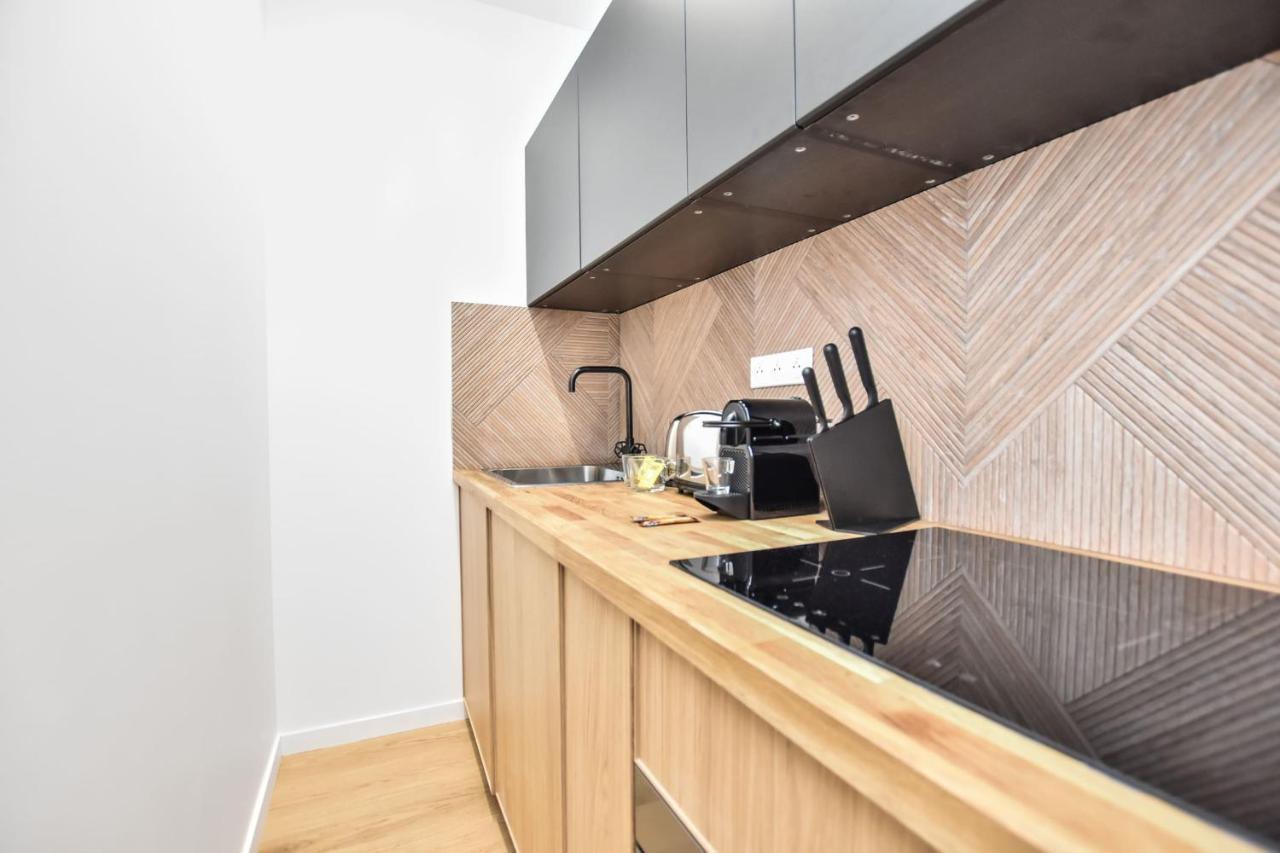 Cosy 1Br - Place Saint Fargeau Apartment Paris Exterior photo