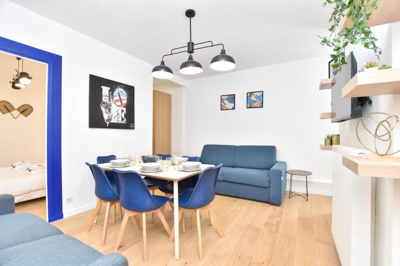 Cosy 1Br - Place Saint Fargeau Apartment Paris Exterior photo