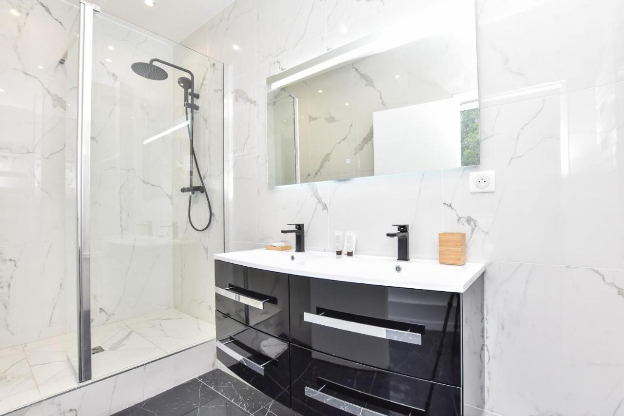Cosy 1Br - Place Saint Fargeau Apartment Paris Exterior photo
